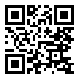 白色相簿二维码