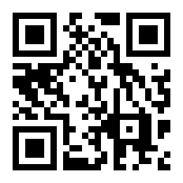 潮流时装店二维码