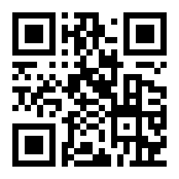 青字选二维码