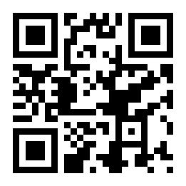 人群狂热酷跑二维码