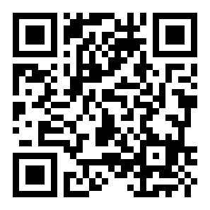 进击的方块鸟二维码