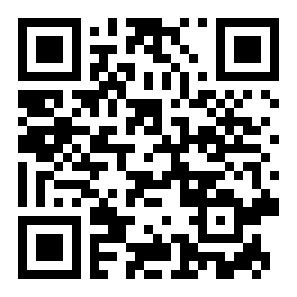 时尚公主唯美风二维码