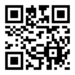 叠衣整理二维码