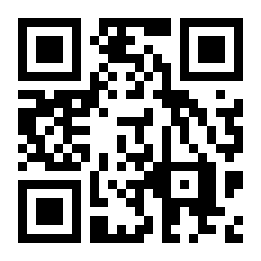 治愈冲刺二维码