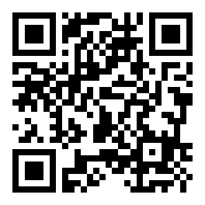 房屋设计女孩的家居二维码