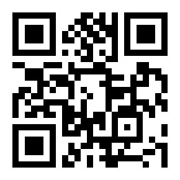 塑料瓶跳跃二维码