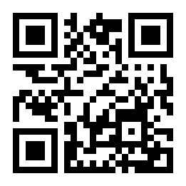 秀的一匹二维码