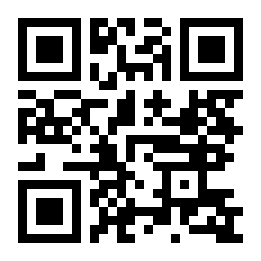 百万影视资源站二维码