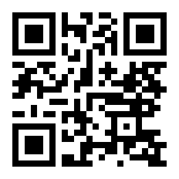 高速赛车3D二维码