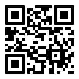 自行车越野二维码