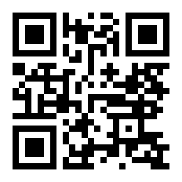 数字填色画二维码