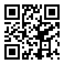 侧耳二维码