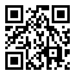 派对清洁二维码