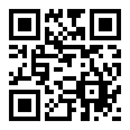 宇宙清洁剂二维码