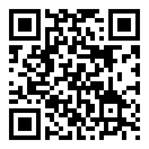 窗前少女二维码