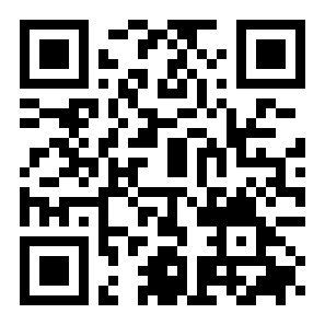 专业快速摩托车手二维码