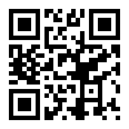 个人记账二维码