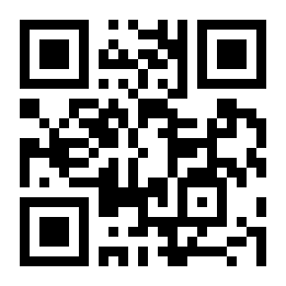 女士投掷二维码