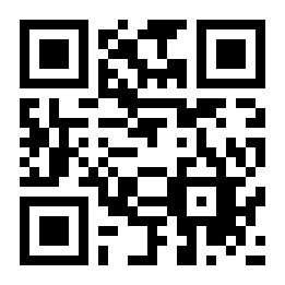 警车特技巨型坡道二维码