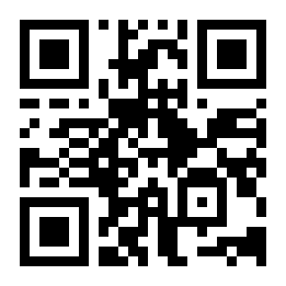 霓虹车闯夜市二维码