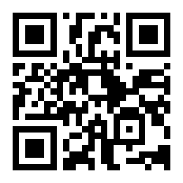 小蓝条二维码