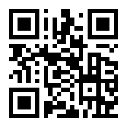森燃写作二维码