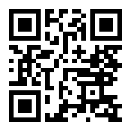 湖泊钓鱼二维码