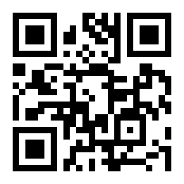 烟雨绘长安二维码