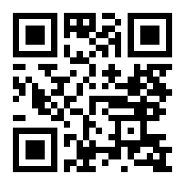 书法字帖碑帖二维码