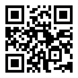 反恐危机二维码