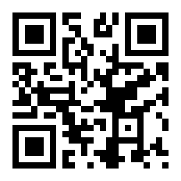 新汉字宫二维码