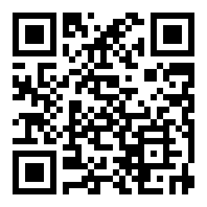 城市蜘蛛人英雄3D二维码