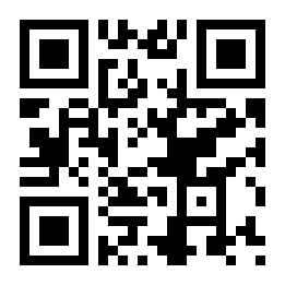 购物我最美二维码