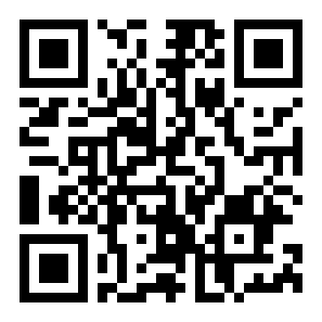 月亮公主填色二维码