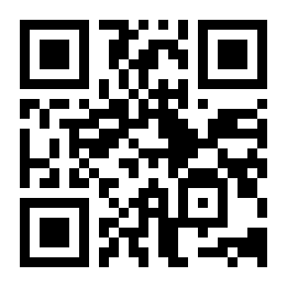 运动鞋店二维码