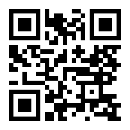 迷你工艺建筑3D二维码