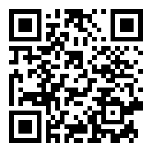 欧闪闪发光的你二维码