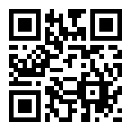 爱看天气二维码