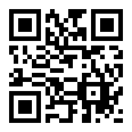 阿汉词典二维码