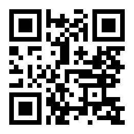 山羊登山者二维码