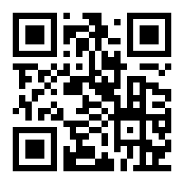 模拟飞行自行车二维码