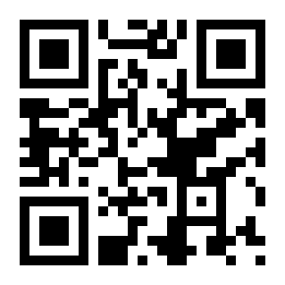 垃圾车3D二维码