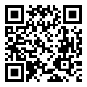 合并卡通二维码