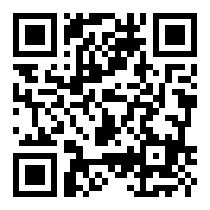 酷彩动漫二维码