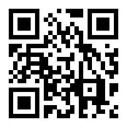 炫酷飞速跑车二维码