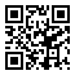 反叛的拇指二维码