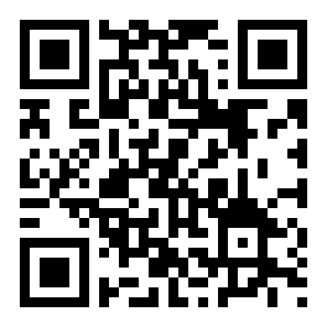  火柴人独轮赛车二维码