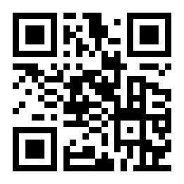 蓝调音乐二维码