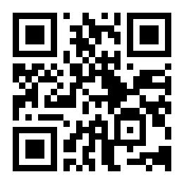 坚持战斗3D二维码