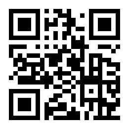 走路计步器二维码